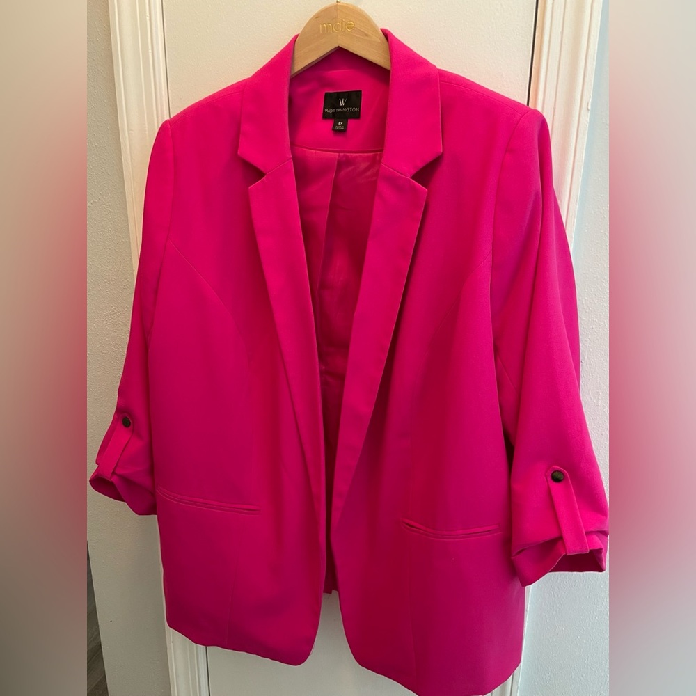 Worthington blazer
